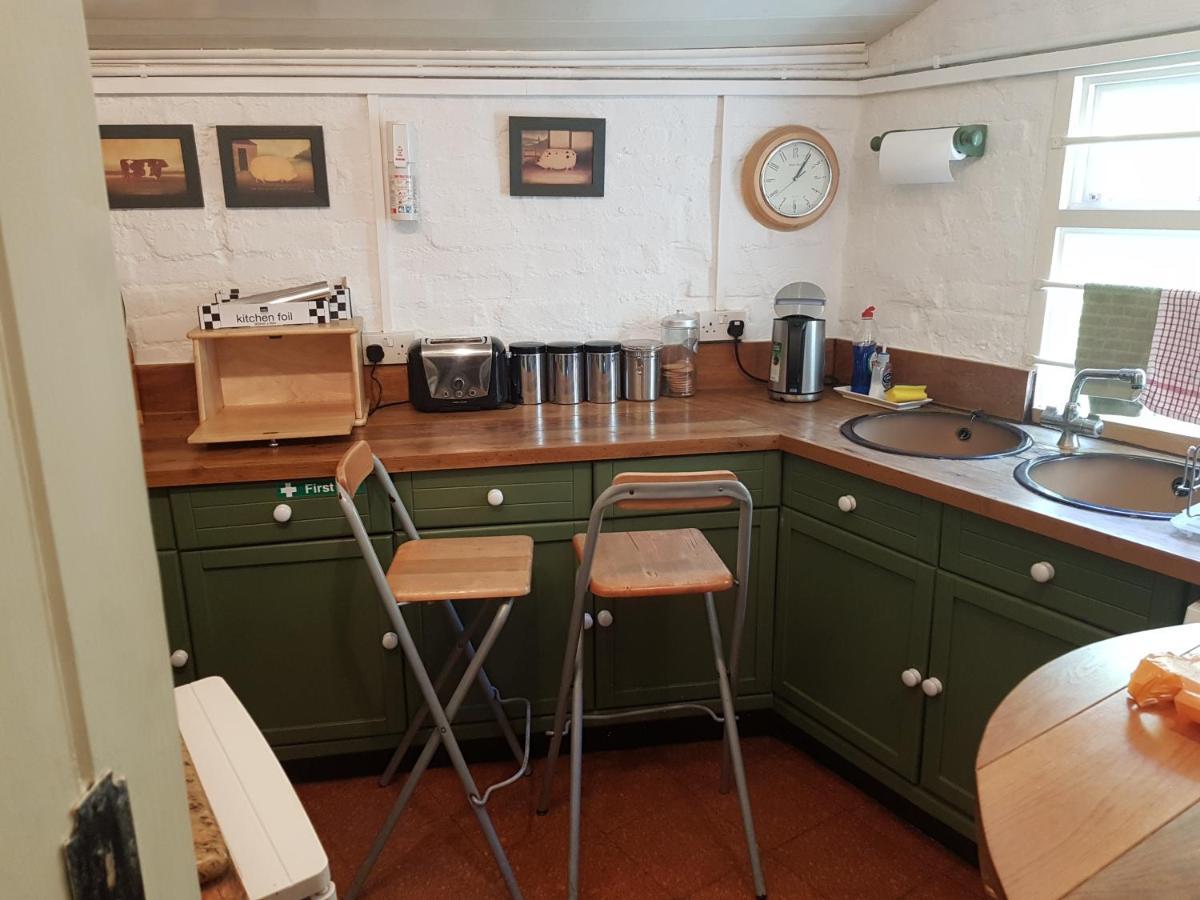 Keyfield Terrace Serviced Apartments St Albans Exteriör bild