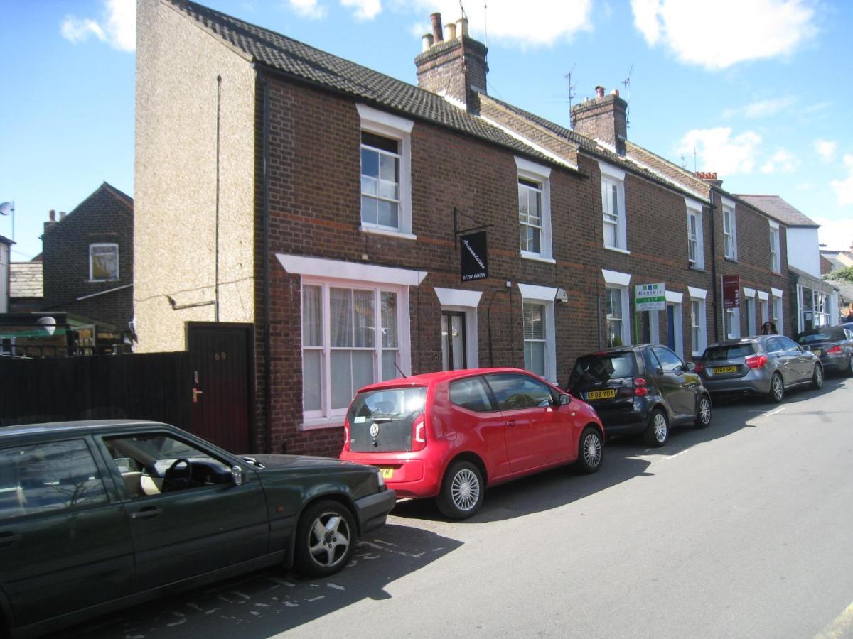 Keyfield Terrace Serviced Apartments St Albans Exteriör bild